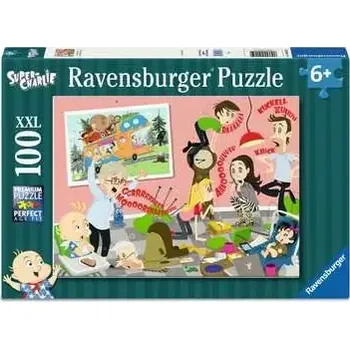 Hračka Ravensburger 120042259 Superbráška 100 dílků (120042259-RA)