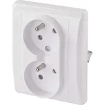 Dvojzásuvka EMOS A6001.1