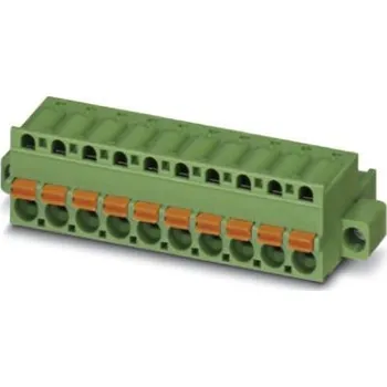 Elektrický konektor Svorkovnice PCB, řada: FKC 2.5/ 4-STF-5.08, rozteč: 5.08mm, počet řad: 1, počet kontaktů: 4, orientace těla: Rovný,