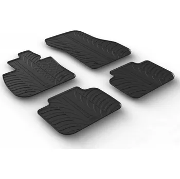 autokoberec Gledring Gumové autokoberce BMW X2 2018-2023 (F39)