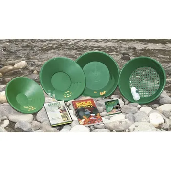 Garrett Gold Pan Kit Deluxe 13274 sada pro hledače zlata
