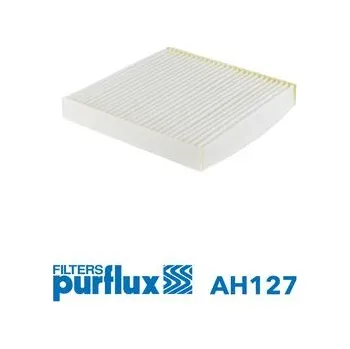 Ventilátor topení a klimatizace Filtr, vzduch v interiéru PURFLUX AH127