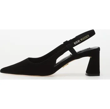 Pánská obuv Tenisky Steve Madden Evanston Black Sued EUR 41