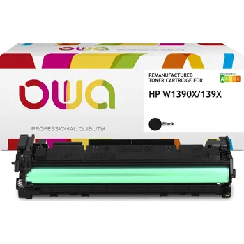 Tiskárna OWA Armor toner pro HP LaserJet Pro 3001, 3002, 3003, 3004, MFP 330 černý, 4.000 str., komp.s W1390X