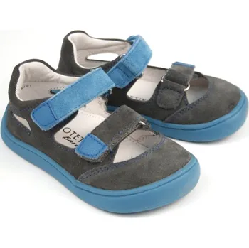 Dívčí sandály Sandálky Protetika Tery Grey EUR 19