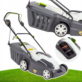 Sekačka Elektrická sekačka NAC 1600 W, 45 l