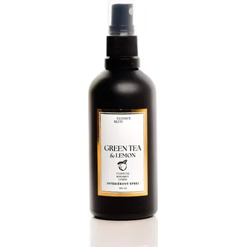 Aroma lampa EssenceBliss Interiérový sprej GREEN TEA & LEMON množství: 100 ml