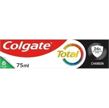zubní pasta COLGATE Total Charcoal zubní pasta 75 ml