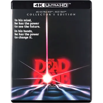 Blu-ray film Martwa strefa Blu-ray disk