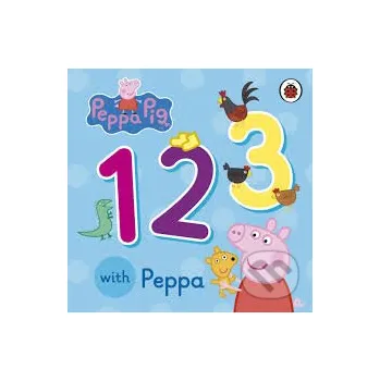 Pohádka Peppa Pig: Peppa's Easter Egg Hunt - Ladybird Books Ladybird Books