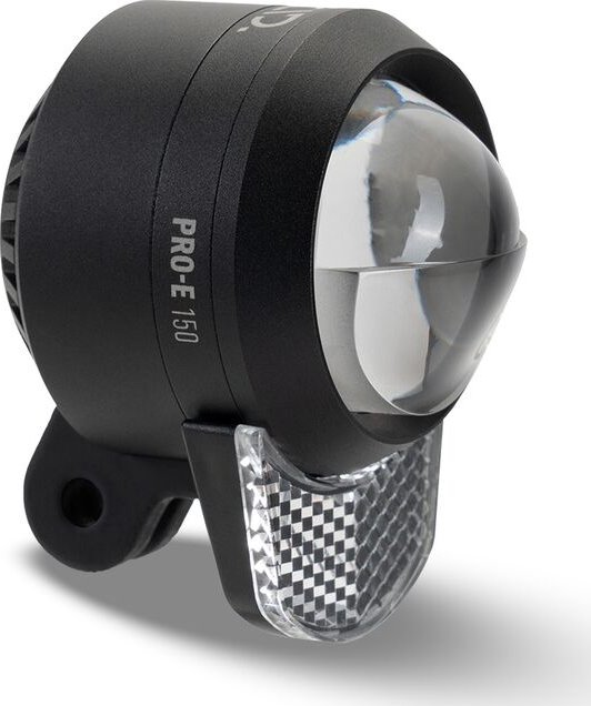 CUBE E-Bike ACID přední světlo PRO-E 150 X-Connect Barva: černá