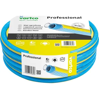 Zahradní hadice Agaplast 1004340030 Čtyřvrstvá hadice na pitnou vodu 25 Bar 3/4" 30m