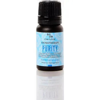 Aroma lampa EssenceBliss Esenciální olej PURITY Aromatherapy