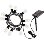 Rabalux Zirc 3,6W IP44 solární venkovní světlo IP44