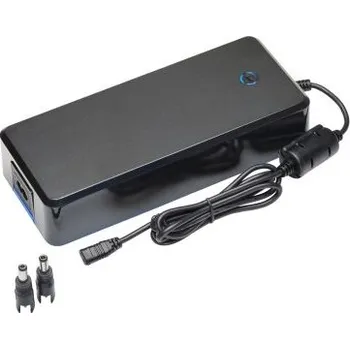 Adaptér AC/DC, výstup: 48V dc, počet výstupů: 1 Napájecí adaptér AC-DC 3.75A 180W, 2kolíková IEC pro zdravotnictví