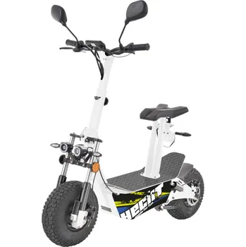 Elektrokoloběžka Elektrická koloběžka TERRIS bilá s homologací pro provoz na silnici