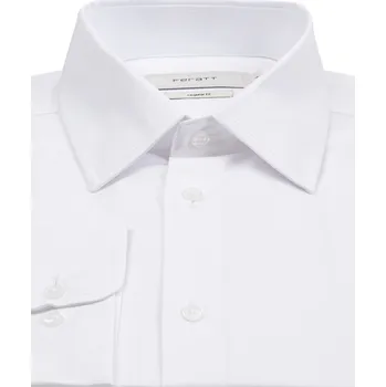 Pánská móda FERATT Pánská košile F-LINE EASY REGULAR 102 Velikost: XL