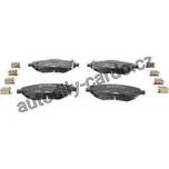 Sada brzdových destiček ATE 13.0460-5603 (AT 605603) - TOYOTA