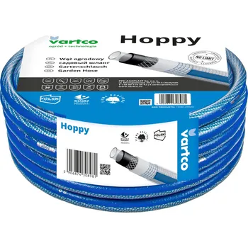 Zahradní hadice Agaplast 1006340030 Šestivrstvá hadice na pitnou vodu 36 Bar 3/4" 30m