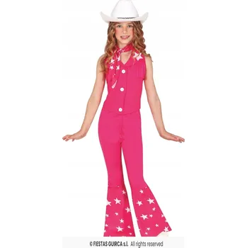 Karnevalový kostým Kostým Barbie Fiestas Guirca vel. 12
