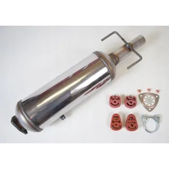 Filtr pevných částic EEC FI6045T Filtr pevných částic (DPF) / filtr sazí, výfukový systém