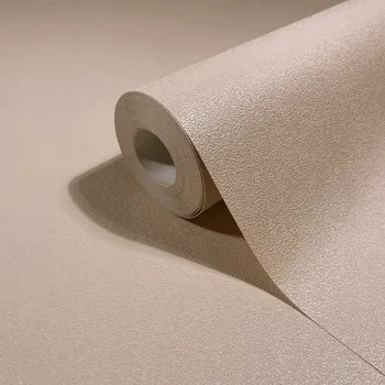 Tapeta Lososová tapeta s jemnou vinylovou strukturou do pokoje, obývacího pokoje - tapety