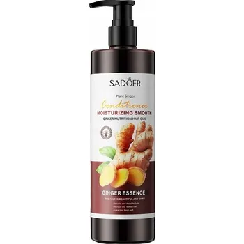 SADER OŽIVUJÍCÍ KONDICIONÉR NA VLASY SE ZÁZVOREM