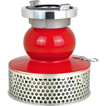 Hydrantová skříň Sací koš B75 s klapkou