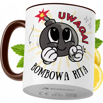 Hrnek Polidraw Hrnek Polidraw pro Ritu keramika 330 ml