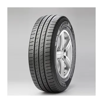 Celoroční pneumatika Pirelli Carrier All Season 195/75 R16 110 R s přilnavostí na sněhu (3PMSF)