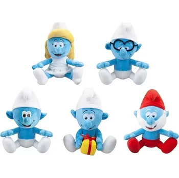 plyšák Šmoula sedící 23 cm