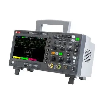 Osciloskop Osciloskop Digitální úložiště 100MHz 2 analogové kanály RS PRO