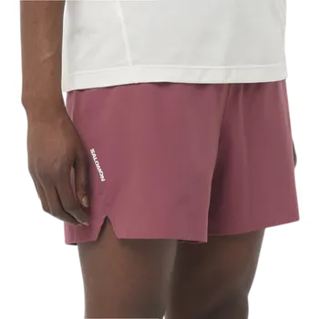 Šortky Salomon SHAKEout EASY SHORTS 5” M lc2704900 Velikost XL