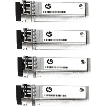 Switch HPE MSA 2050 1Gb SW iSCSI SFP 4 růžová (C8S75B)