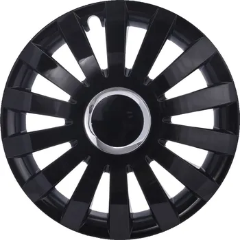 Kryty kol LEOPLAST SAIL 16" černé, sada 4ks