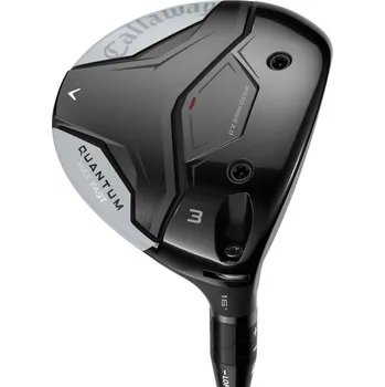 Golf Callaway Quantum Max Fast pánské fairway dřevo pravé, R2 (A-flex, light), 16°, Mitsubishi Chemical Vanquish, pánské