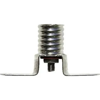 BELI-BECO 136 objímka pro žárovku Připojení mini lampy (patice): E10 připojení patice: šroubová přípojka 1 ks