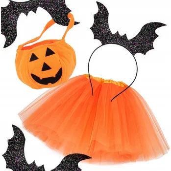 Karnevalový kostým Halloweenský kostým del-sol univerzální velikost