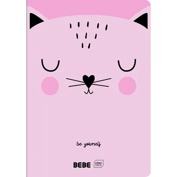 Sešit Sešit A5 s linkami Interdruk, 32 listů