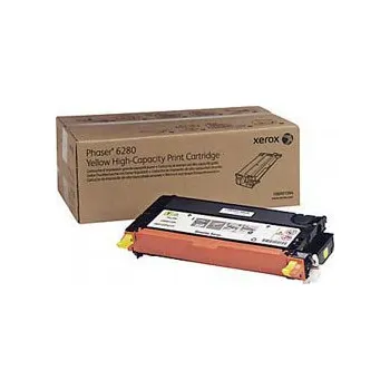 XEROX 6280 W Yellow HC (106R01394)