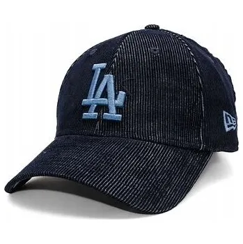 Kšiltovka Kšiltovka New Era Two Tone Cord 9Forty Los Angeles Dodgers navy OS
