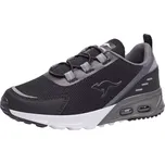 KangaROOS Tenisky KX-Arg černá / bílá