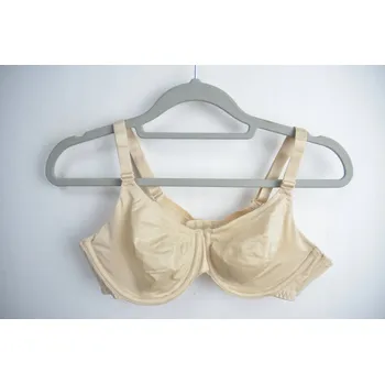 Dámské spodní prádlo GEORGE podprsenka s měkkými košíčky béžová velikost 85C