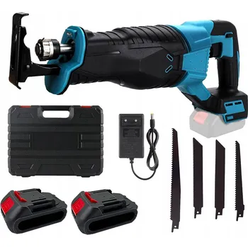 Pila ocaska Pila ocaska 18 V 650 W s akumulátorem, délka čepele 150 mm