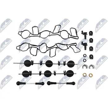 Výfuková trubka Sací trubkový modul NTY BKS-AU-001A