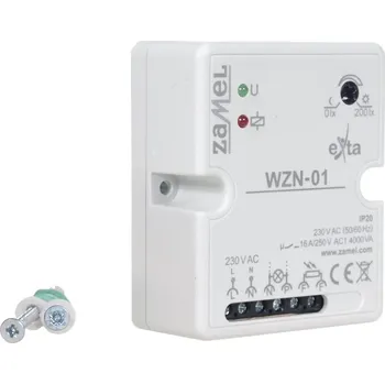 vypínač Stmívač se soumrakem bez zamykání WZN-01