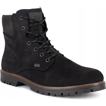 Pánská móda Rieker F3606-00 W4 černá