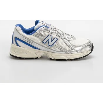 Dámská obuv New Balance Teniska 740, bílá / stříbrná / modrá