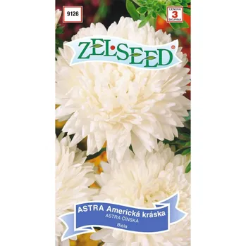 Semeno Semena - ASTRA AMERICKÁ KRÁSKA- bílá