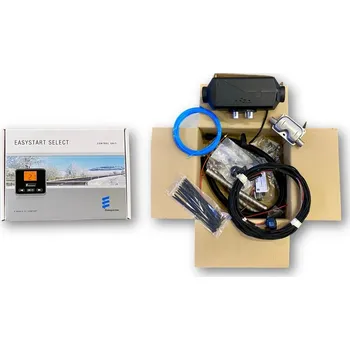 Auto-moto Komplet - Eberspächer Topení Airtronic S3 Commercial D2L 12V + univerzální sada + EasyStart Select
